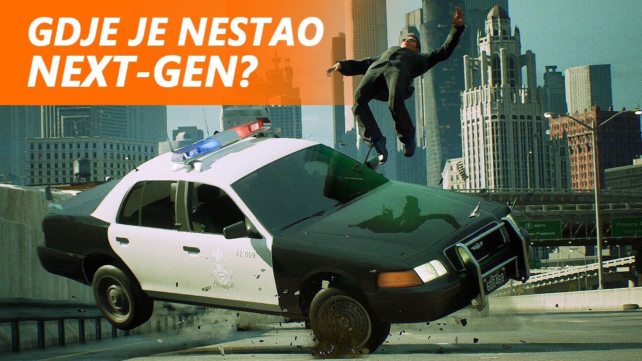 Kada stižu PRAVE next-gen igre? // HCL PODCAST