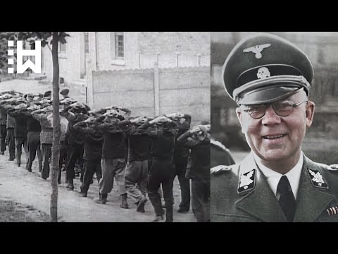 Nazi-„Schlächter von Paris“, der in Frankreich Tausende ermorden ließ: Carl Oberg