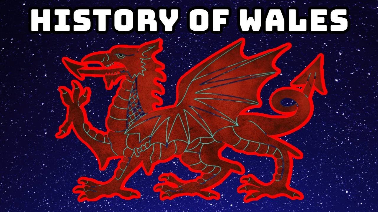 History of early Wales