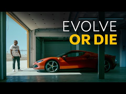 NEW Ferrari 296 GTB Review: The 830hp Plug-in HYBRID Ferrari [VERDICT] | 4K