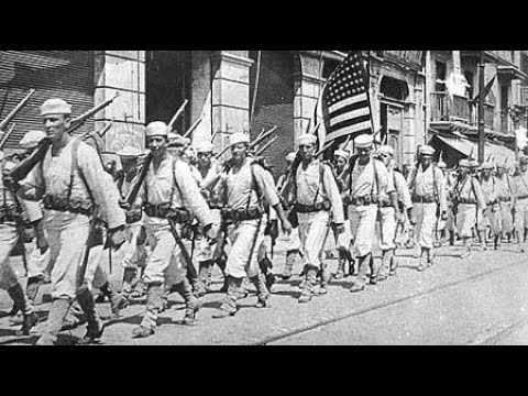 American Invasions of the Dominican Republic