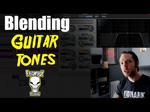 3 Tips For Blending Metal Guitars In A Mix - Mixing HEAVY Guitars