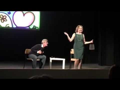 Teatro San Carlo 20 novembre 2015 "Speed date"