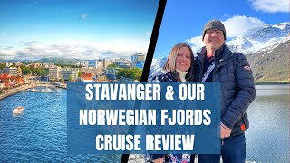Norwegian Fjords Cruise Episode 3: Stavanger & our Full Cruise Review