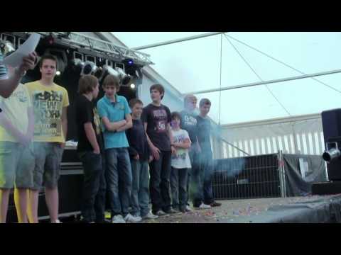 BFC veld Kampioen 2010