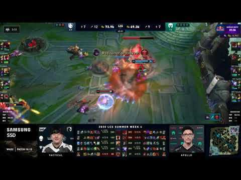 Base Race TL vs IMT Week 4