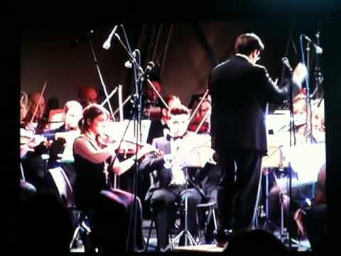 Ampthill Proms in the Park 2011 -  Elgar - Land of Hope and Glory