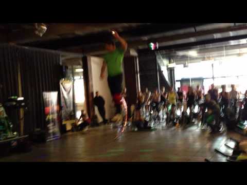 NRG-BIKE - 25 de agosto 2012 - Actualización