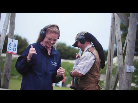 RJ Team Building | Barbury Shooting School