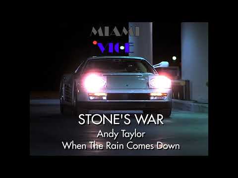 Andy Taylor - When The Rain Comes Down