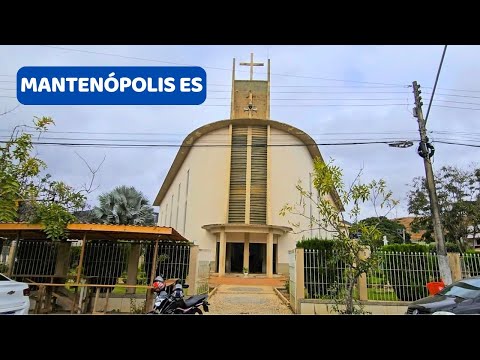 Mantenópolis ES - Passeio da Rota 408 pelo Estado do Espírito Santo - 15° Temp - Ep 22