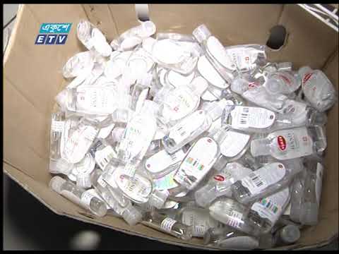 রাজধানীর ফার্মেসিতে অভিযান