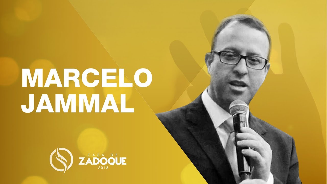 O ZELO POR SUA CASA ME CONSUMIU - Marcelo Jammal
