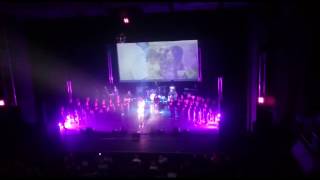 Rock Choir Sam Bailey Sing My Heart Out
