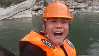 preview picture of video 'GOVERNORS RAPID (Biglaan | Super saya | adventure101 | with Friends)'
