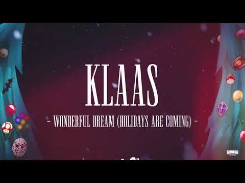 Video thumbnail for Wonderful Dreams (Holidays Are Coming)