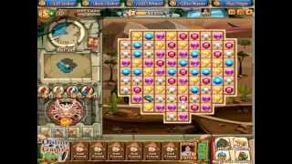 Jewel Journey on Facebook - First Look Gameplay