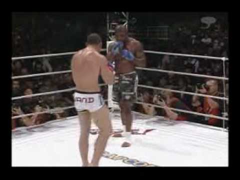 Wanderlei Silva vs Quinton Rampage Jackson