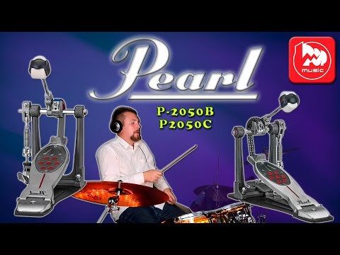 Обзор педали Pearl P-2050C