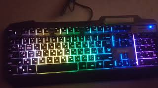 Defender Stainless steel GK-150DL