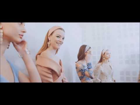 The Selection Trailer - by Kiera Cass (2019)