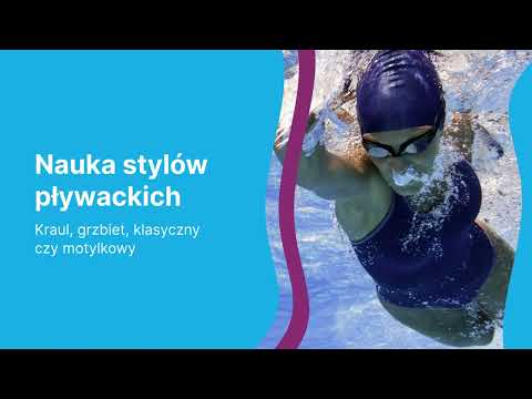 Wolfit Nauka Pływania - video
