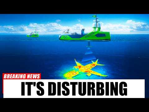 MH370 Update: Armada 8605 Finishes Phase One — Sonar Finds the Unexpected