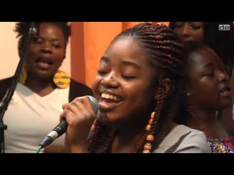 Seigneur descend - Choeur de Karlsruhe