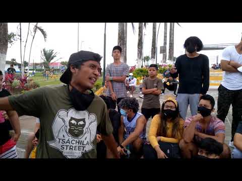 Joker vs Minotauro - Cuartos | Final de liga Free Battles Sd