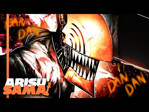 🙎‍♂️🪚👿 Chainsaw Man Reage ao 🎧♪ Denji | RANDANDAN ! | (Chainsaw Man) | Okabe 🙎‍♂️🪚👿