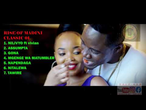 RISE OF MADINI CLASSIC - DALZ_KSM ( #MadiniK Classic #DALZ #AFROPOP #AFRICA #KENYA254 #madiniclassic