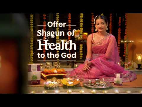 Offer Shagun of Health to God