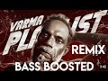 Varma Playlist Taal Se Taal Mila Remix Bass Boosted 5 1 Dts Dolby Jailer