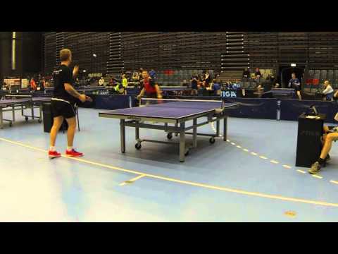 160206 Roskilde GP, Sebastian Borel - Tomasz Akier