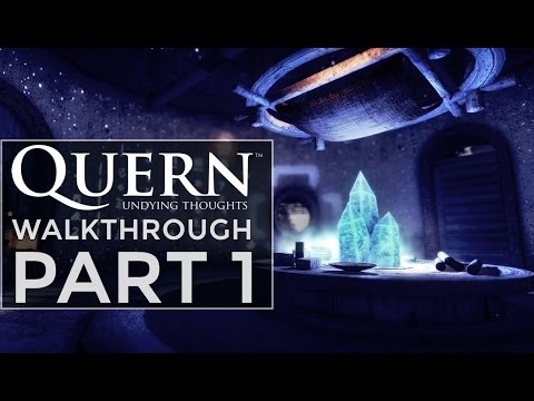 Quern Undying Thoughts Guide Part 1 Full Game Walkthrough 1080p HD 60fps