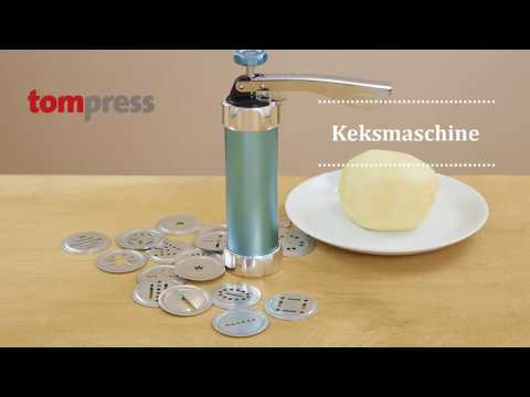 Presse für Gebäck und Churros