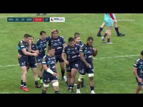 J13 DHRUGBY | RESUMEN VRAC Quesos Entrepinares vs Barça Rugbi