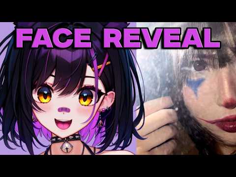 Rainhoe Face Reveal