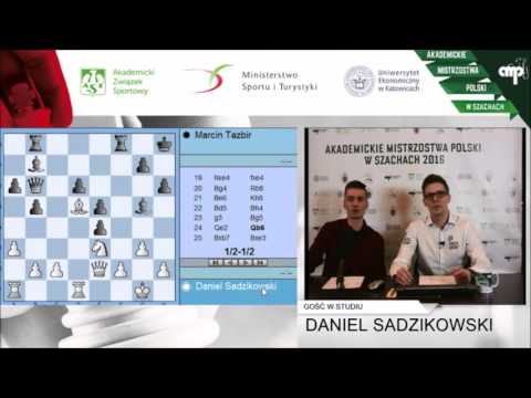 Daniel Sadzikowski - AMP 2016, "2600 będzie w tym roku!"