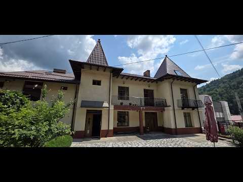 Vila de vanzare in Sinaia — Video