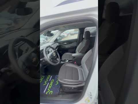 фото chevrolet trailblazer ii 0