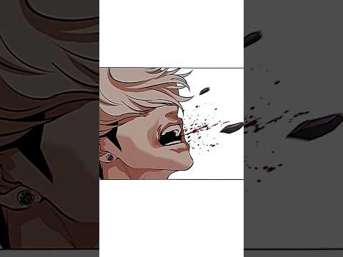 Lookism Chap 467 Jay Hong vs UI DANIEL #lookism #manga #edit #anime