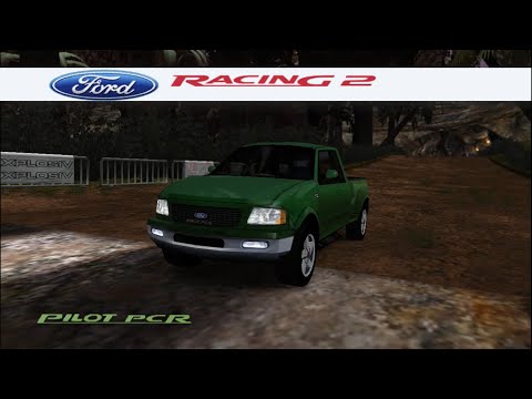 FORD RACING 2 - CHALLENGE #23: F-150 4x4 (HD, 60 FPS)