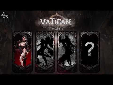 【原創授權】ACY STUDIO-教廷系列 戰鬥修女