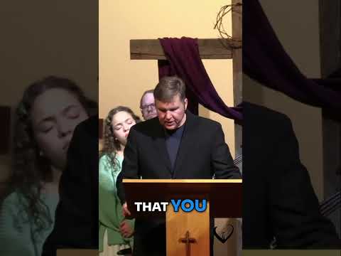 Christ's Sacrifice: He Took Our Shame! A Prayer for Forgiveness