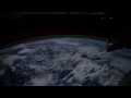 Ночная Земля с МКС