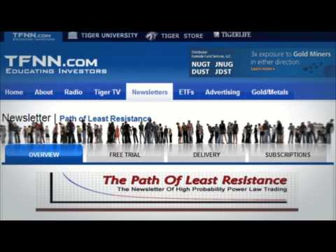 Apr 2nd Power Trading Hour with David White on TFNN - 2015