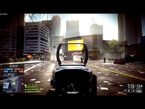 Battlefield 4 Suppression 2.0 - The changes so far!