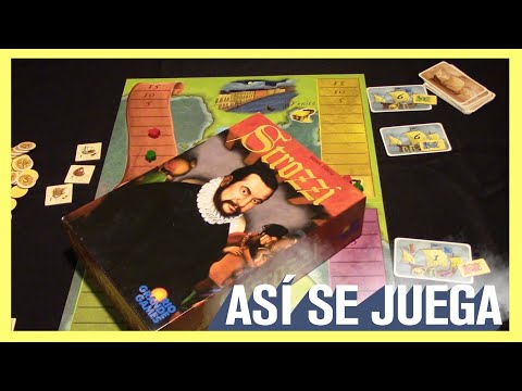 STROZZI - tutorial en español