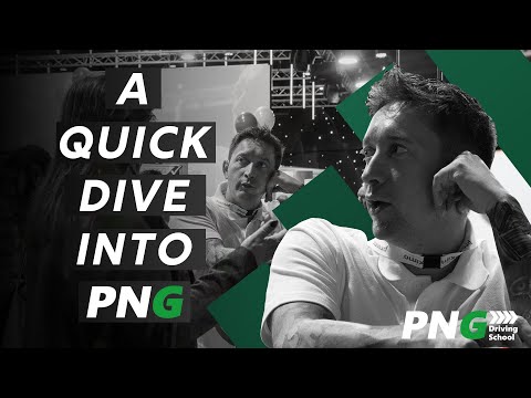 A Quick Dive Into PNG Driving School | Pass n Go
